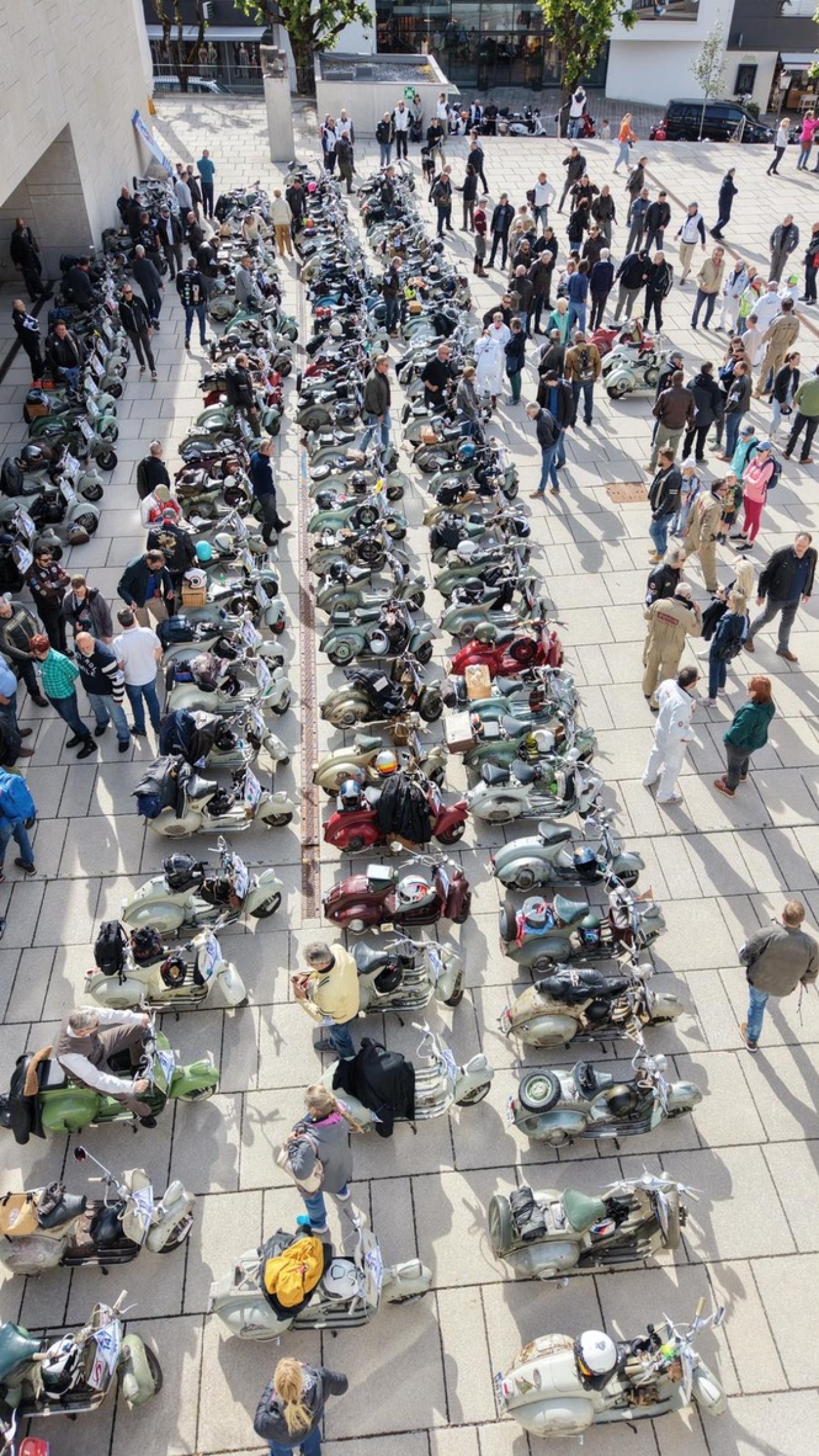 Vespa Alp Days, 4* Hotel Kaprunerhof, Kaprun