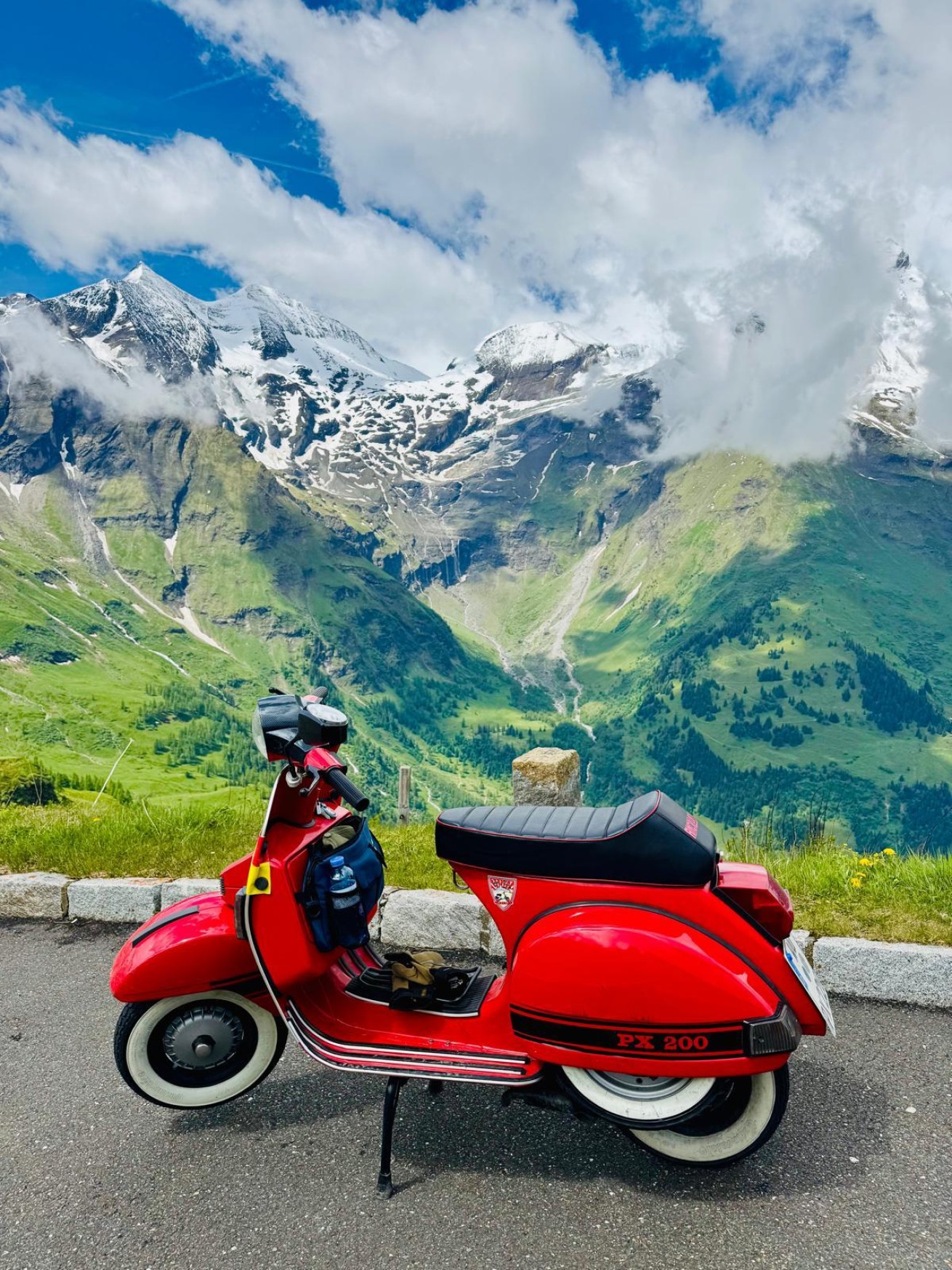 Vespa Alp Days, 4* Hotel Kaprunerhof, Kaprun