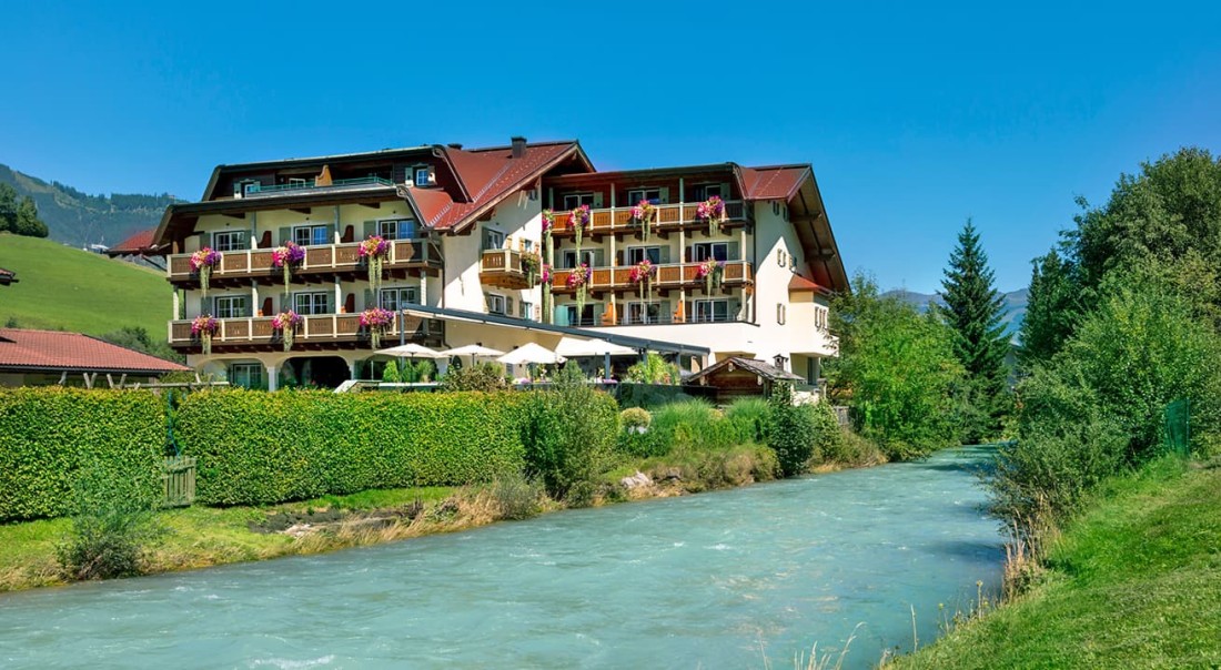 Hotel Kaprunerhof in Zell am See-Kaprun an der Kapruner Ache