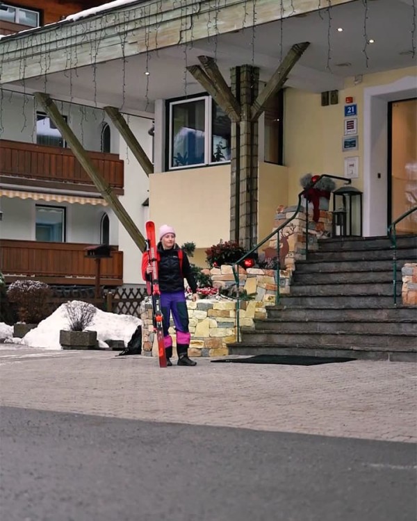 Nutzen Sie den kostenlosen Skishuttle vom Hotel zur Talstation