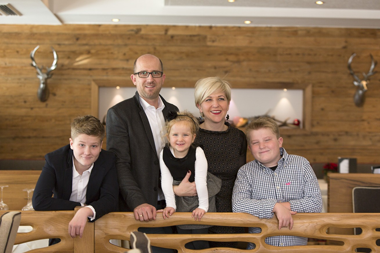 Familie Unterkofler 2016