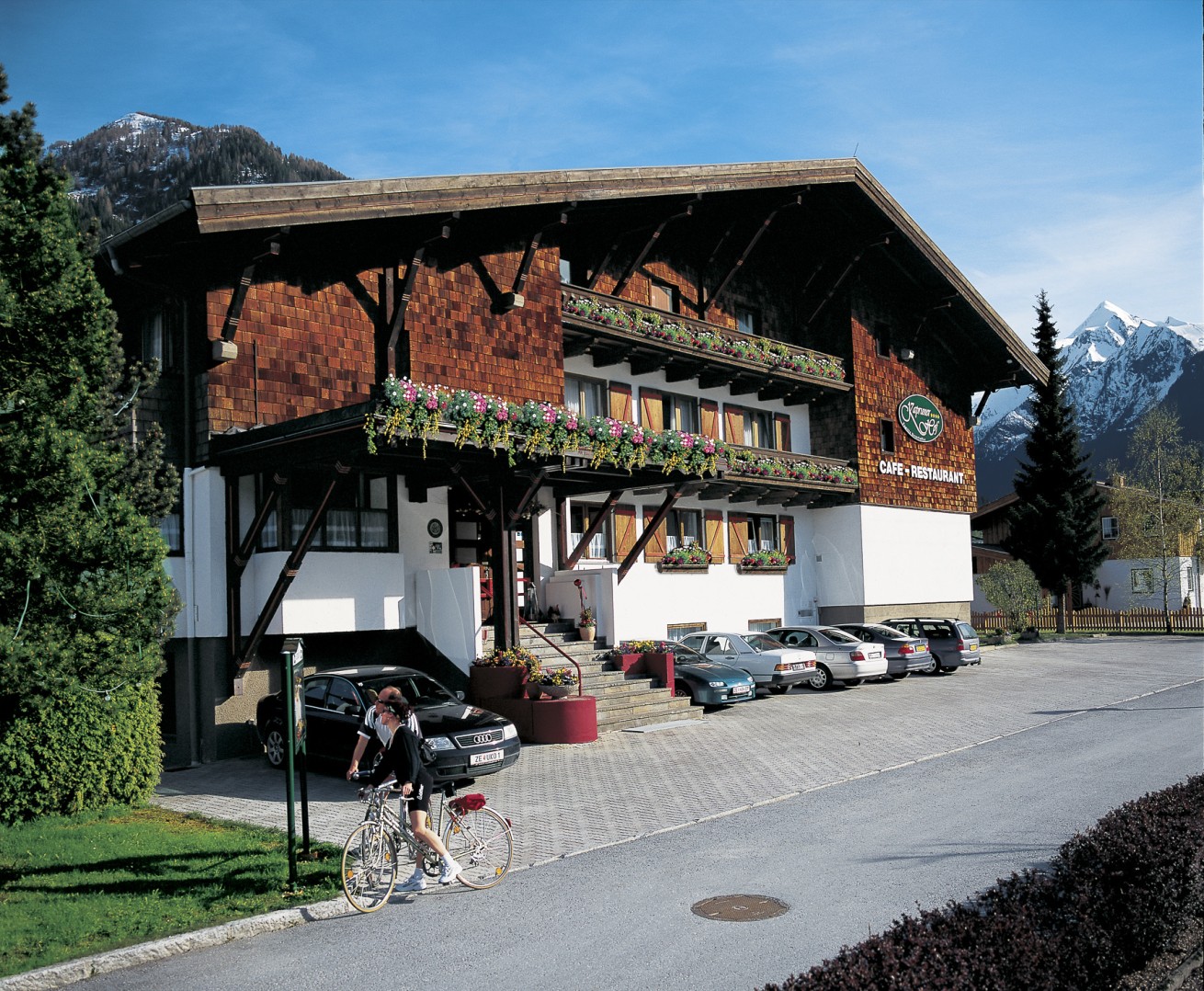 Kaprunerhof2001