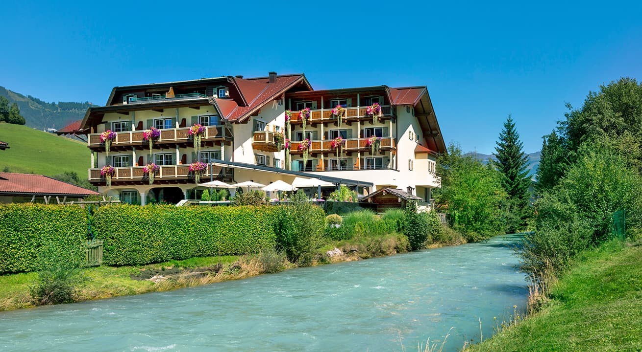 Hotel Kaprunerhof in Zell am See-Kaprun
