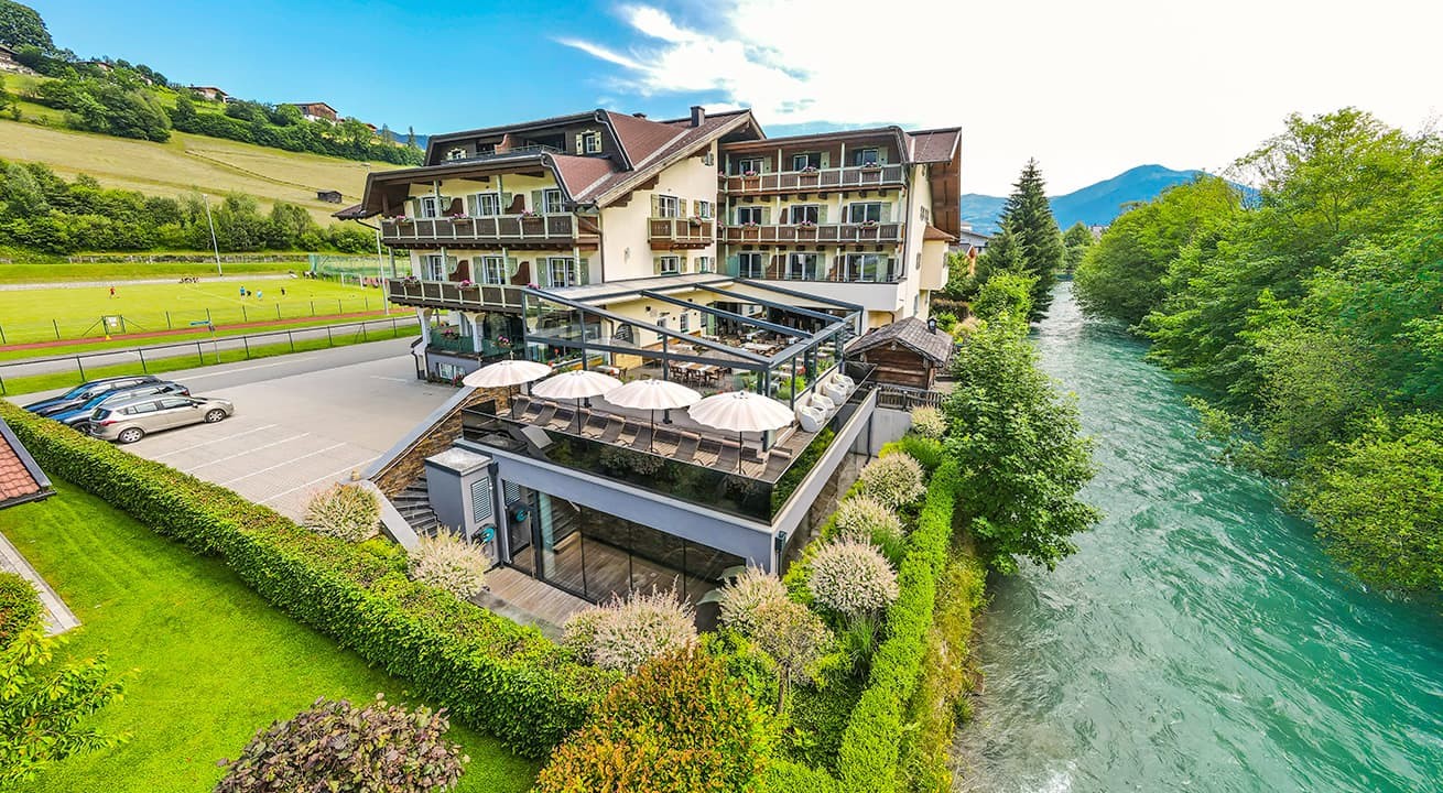 Hotel Kaprunerhof in Kaprun
