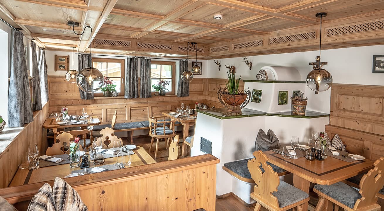 Restaurant Zimmer 17