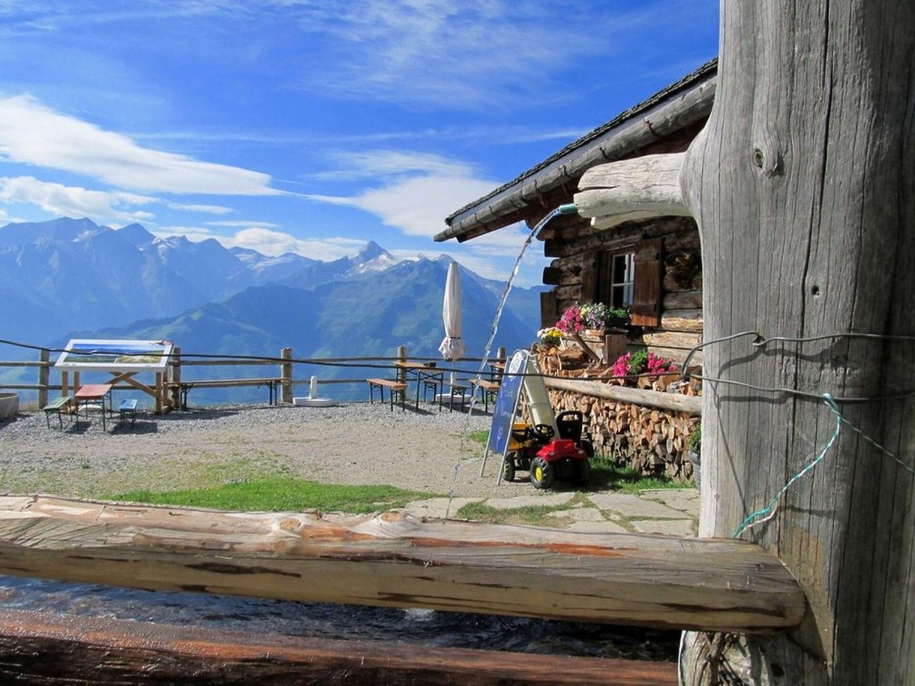 Hochsonnbergalm