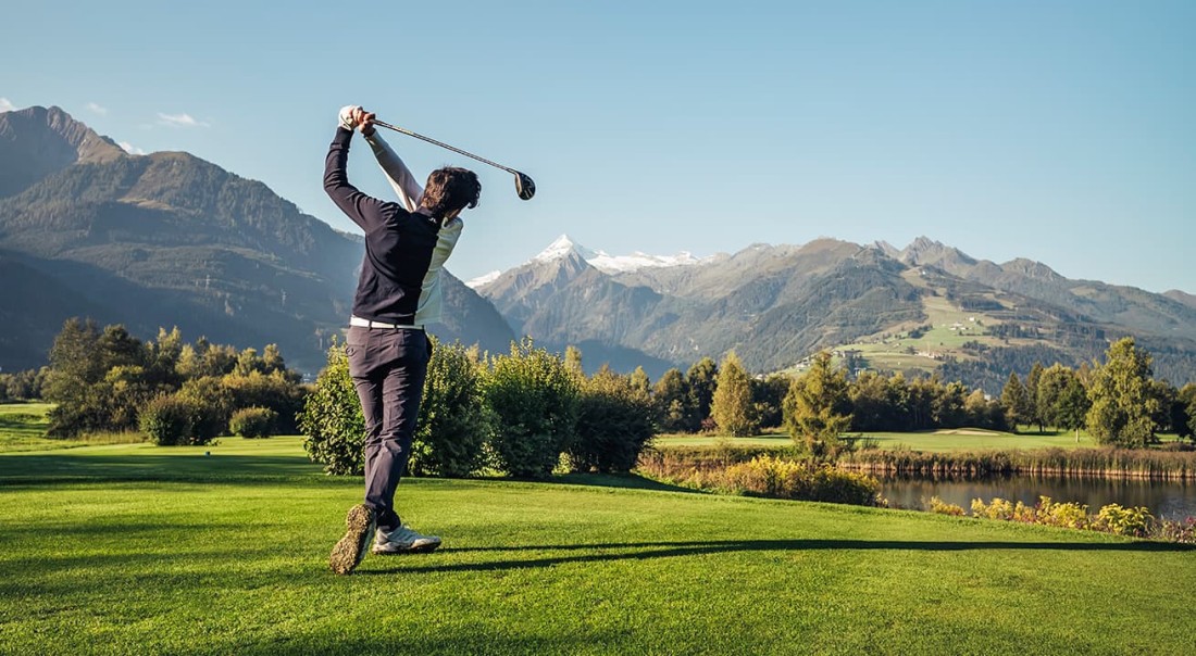Golfclub in Zell am See