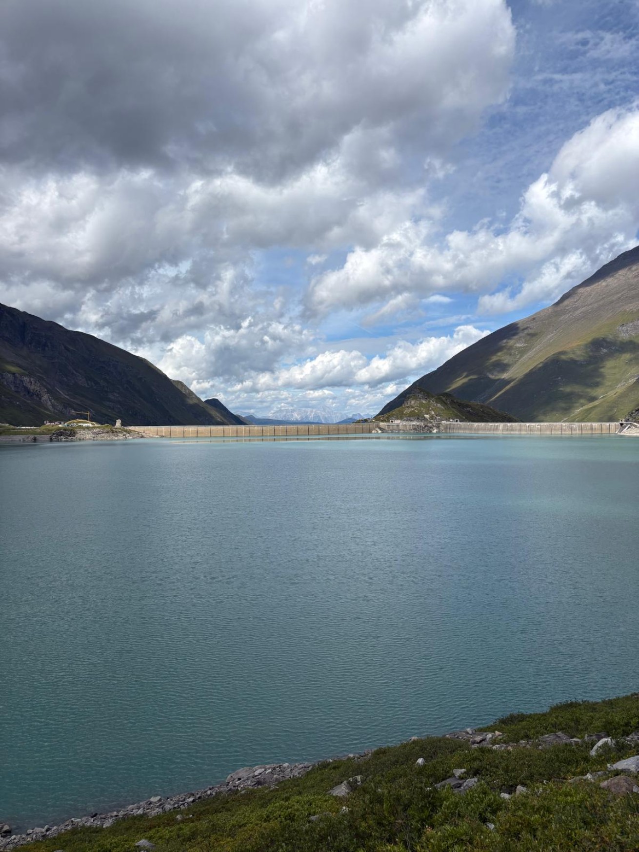 Stauseen Kaprun