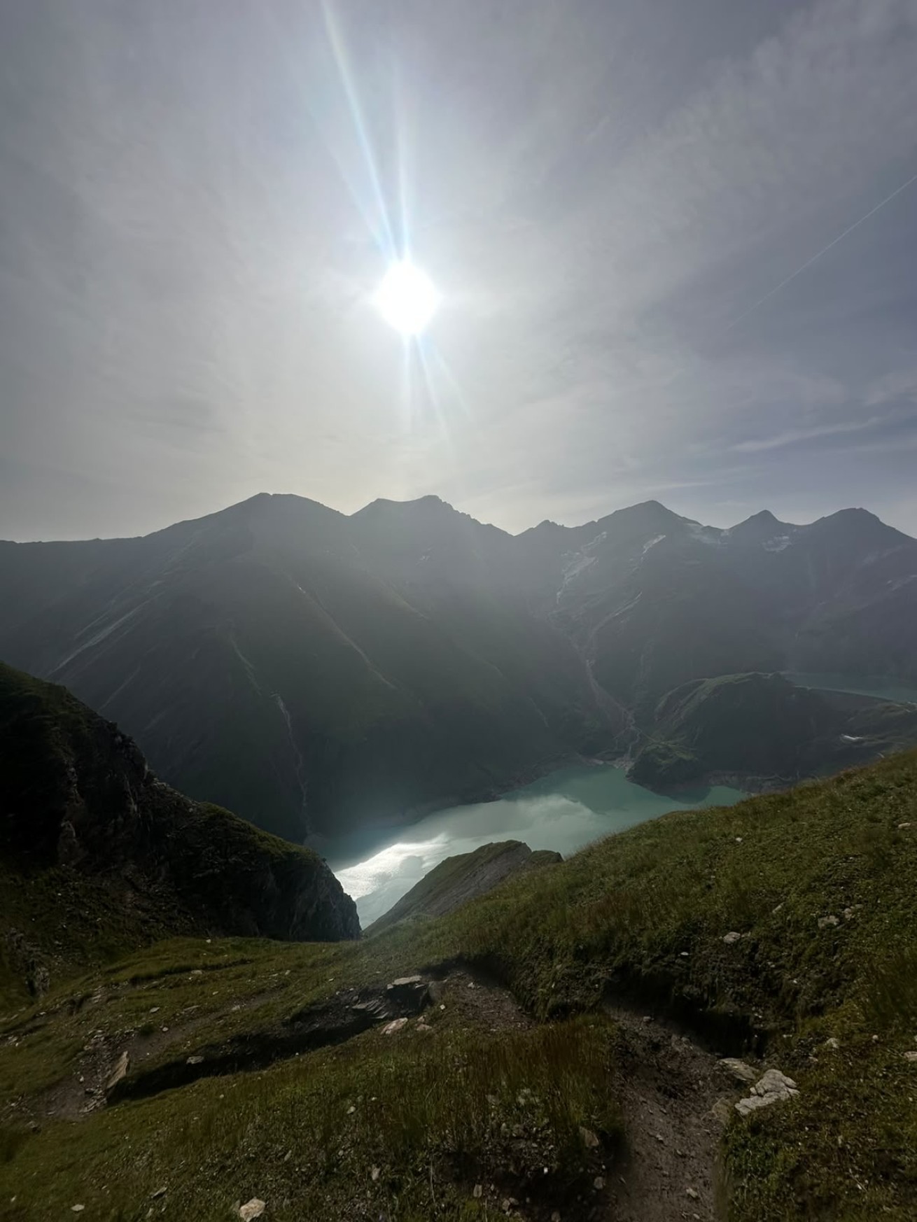 Hochgebirgsstauseen