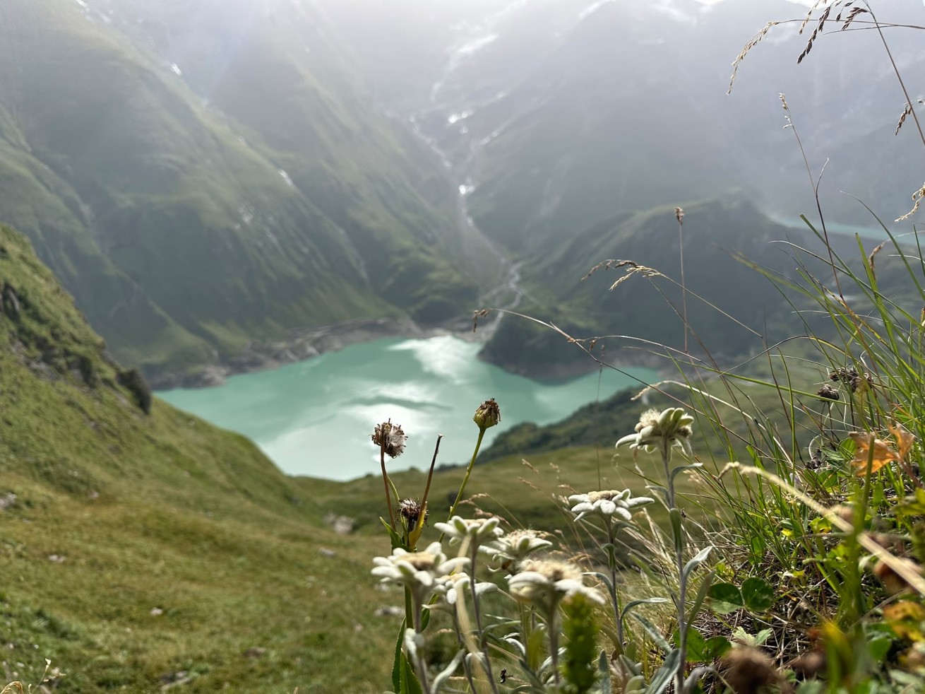 Hochgebirgsstauseen