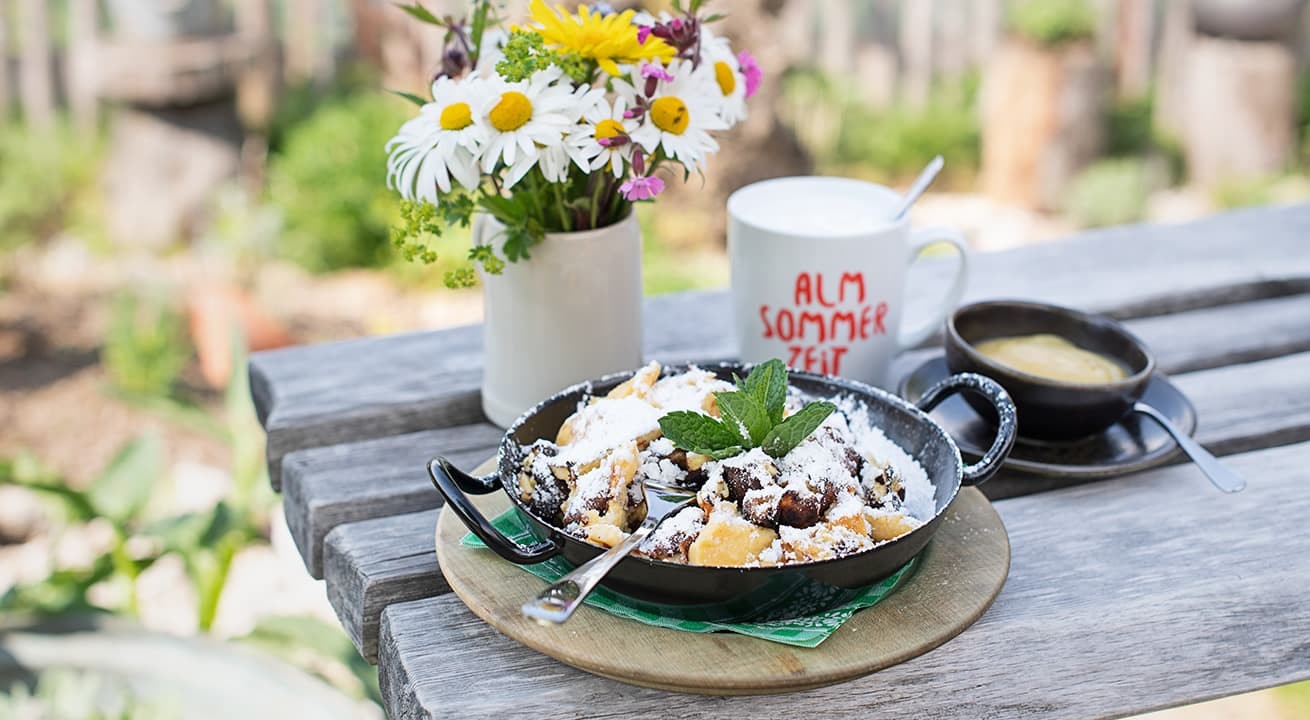 Kaiserschmarrn