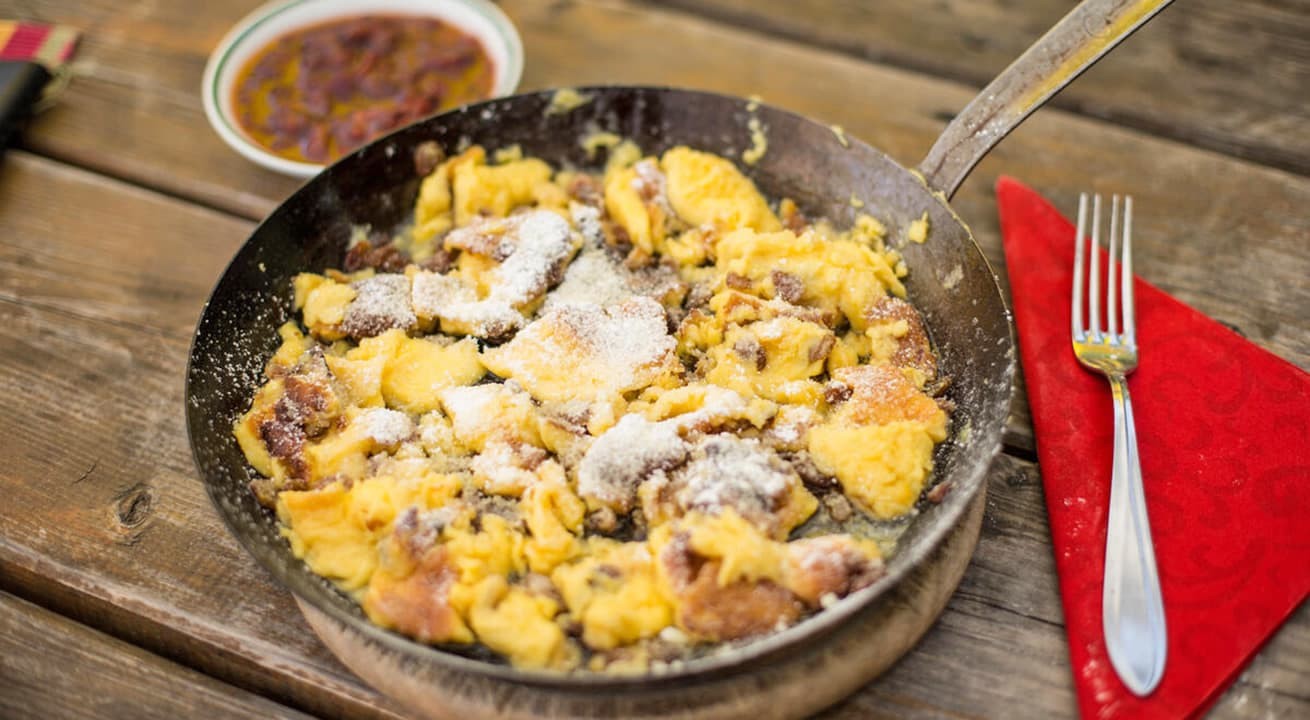 Kaiserschmarrn