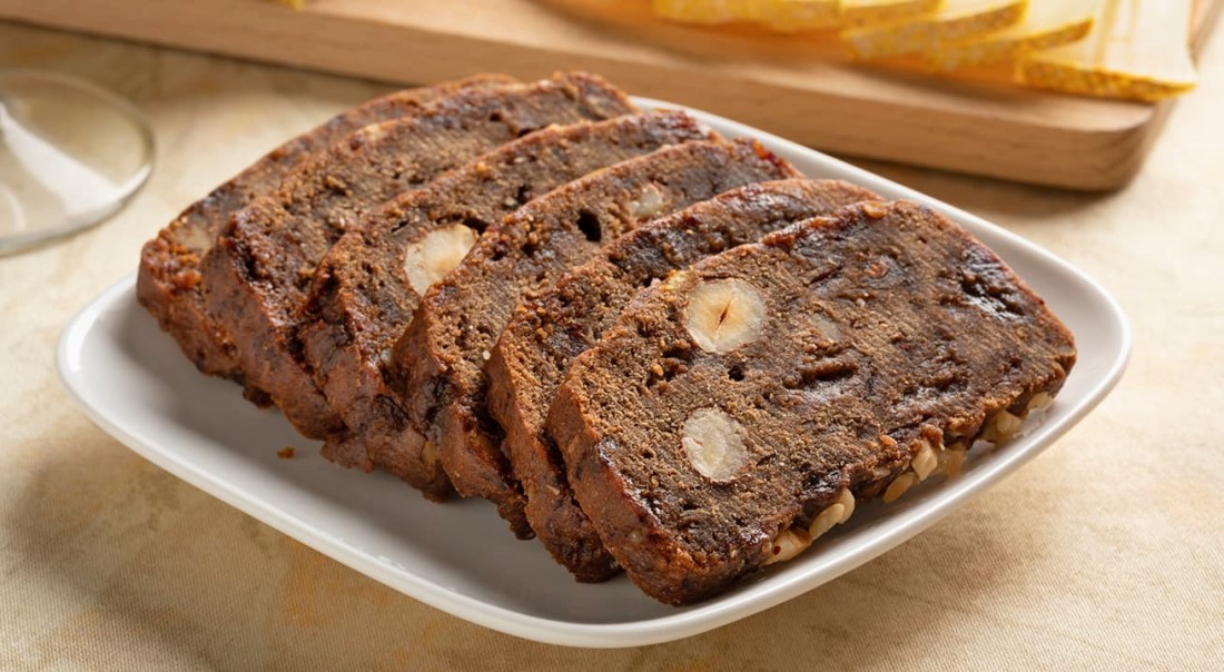 Kletzenbrot