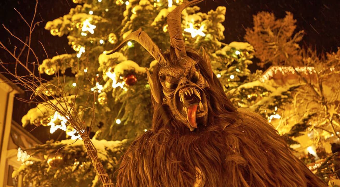 Krampuslauf in Kaprun