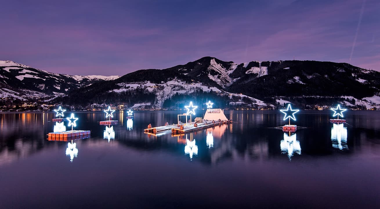 Sternadvent in Zell am See
