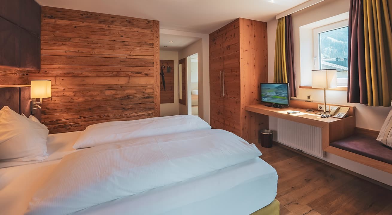 Jagdsuite de luxe