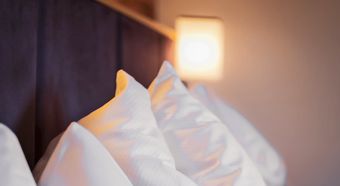 Kuschelige, gemütliche Zimmer und Suiten im Hotel Kaprunerhof in Kaprun