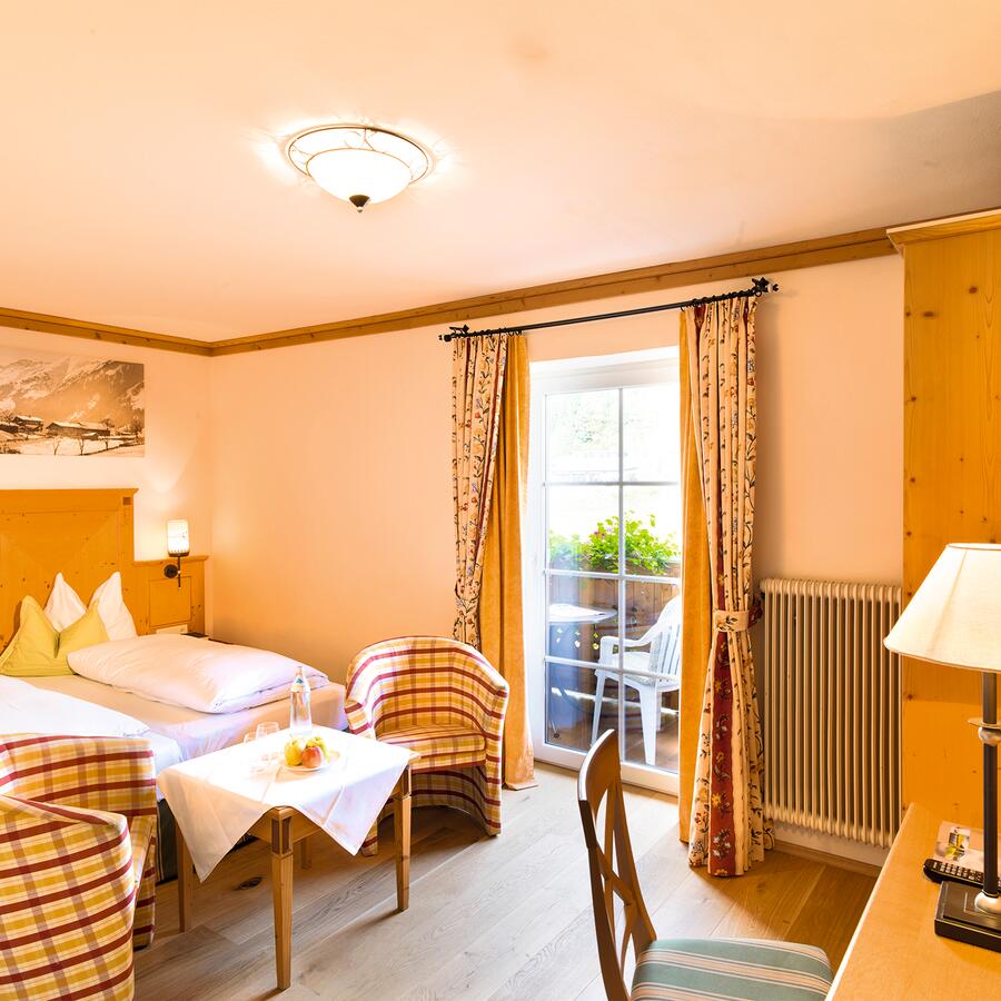 double room type a