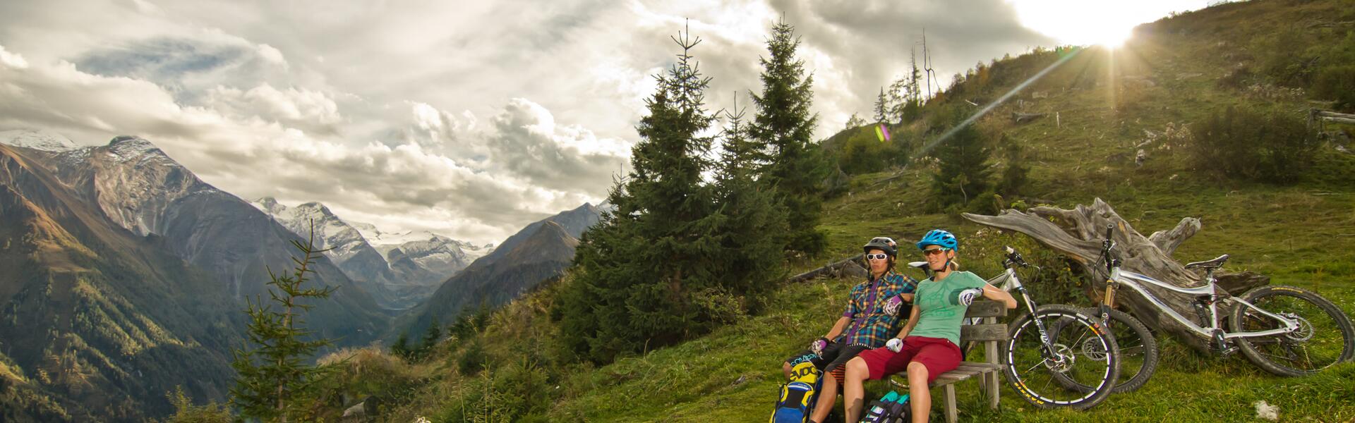 maiskogel mountainbiken