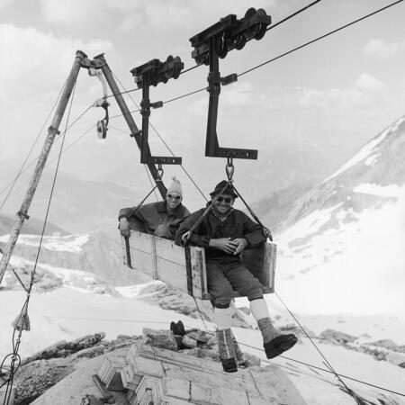 kitzsteinhorn lift geschichte