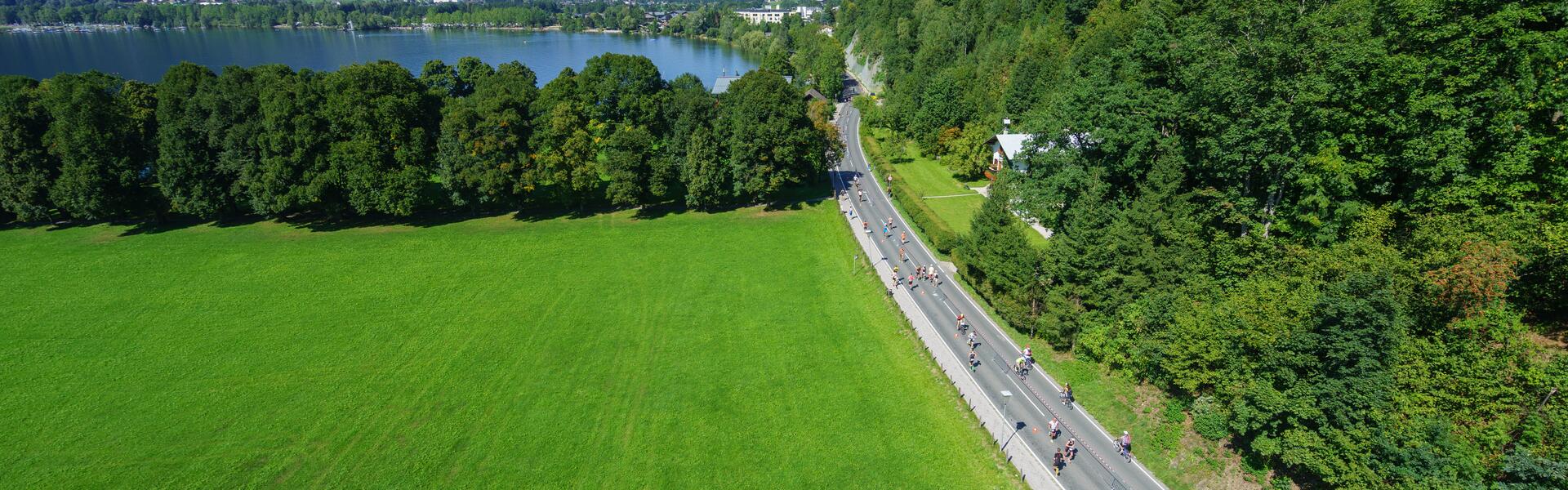 radstrecke ironman zell am see-kaprun