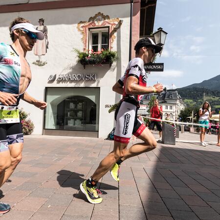 runner ironman zell am see-kaprun