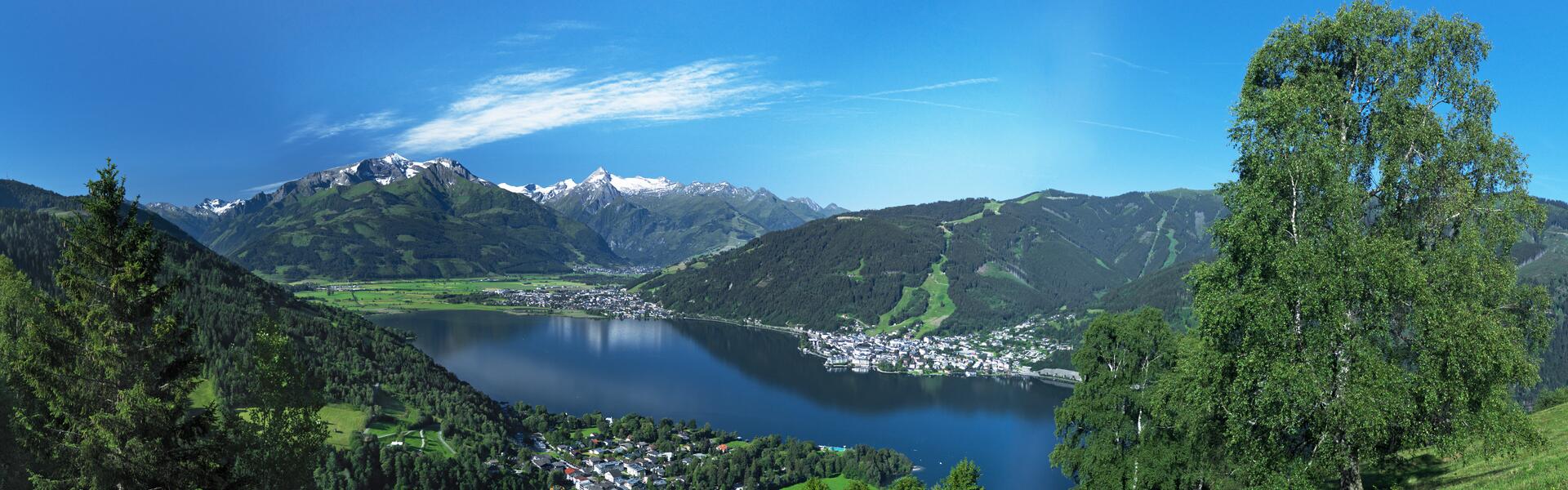 summer holiday salzburger land