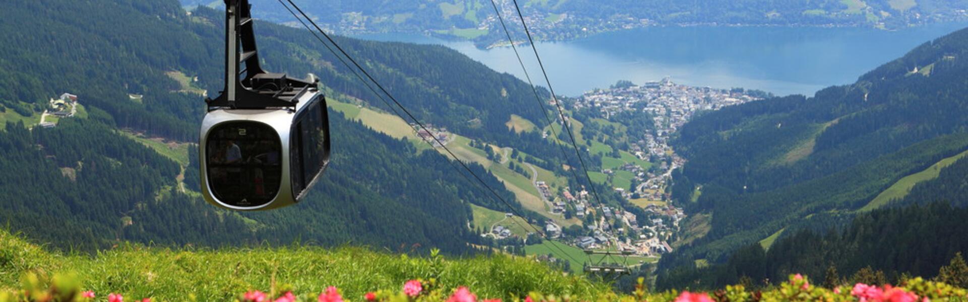 sommerbergbahn zell am see-kaprun
