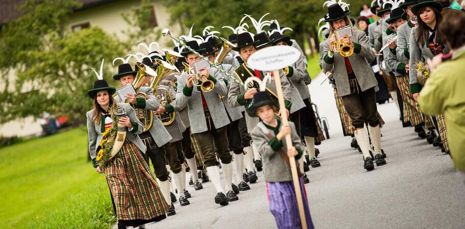 festumzug kaprun