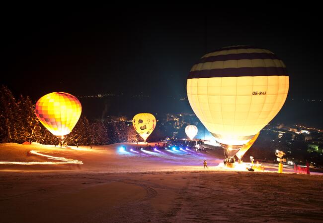 nacht der ballone