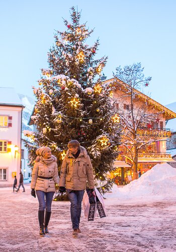 advent in kaprun