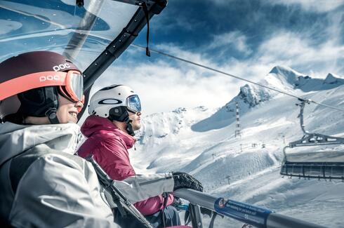 skilift kaprun