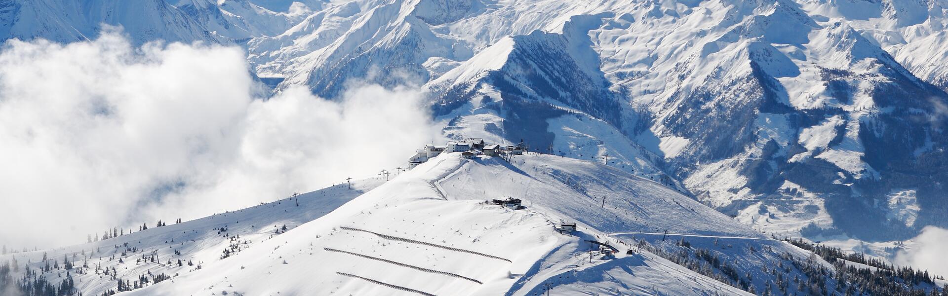 skigebiet schmitten luftaufnahme