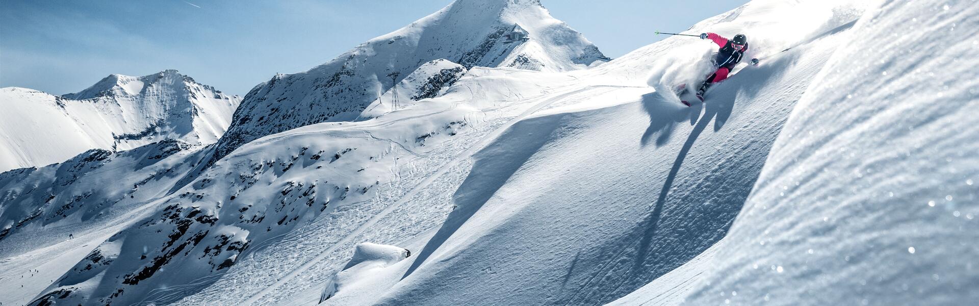 skiurlaub mit freeriden