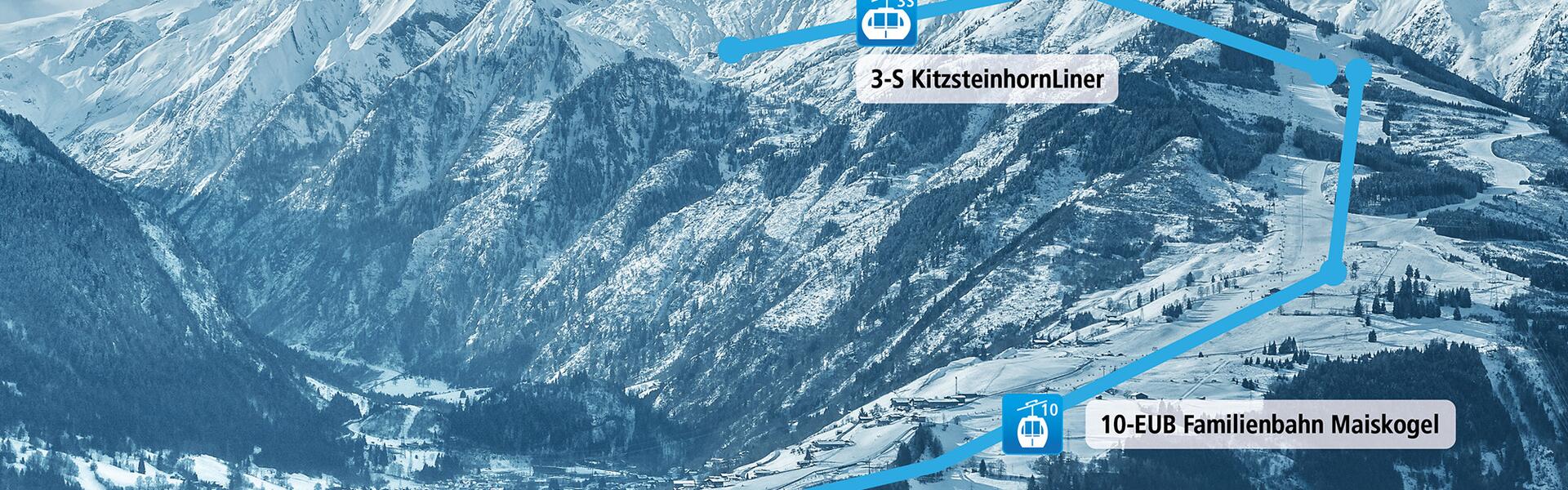 neue skilifte kaprun