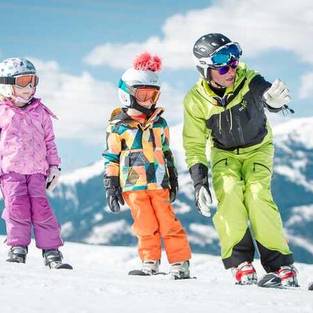 ski school kaprun