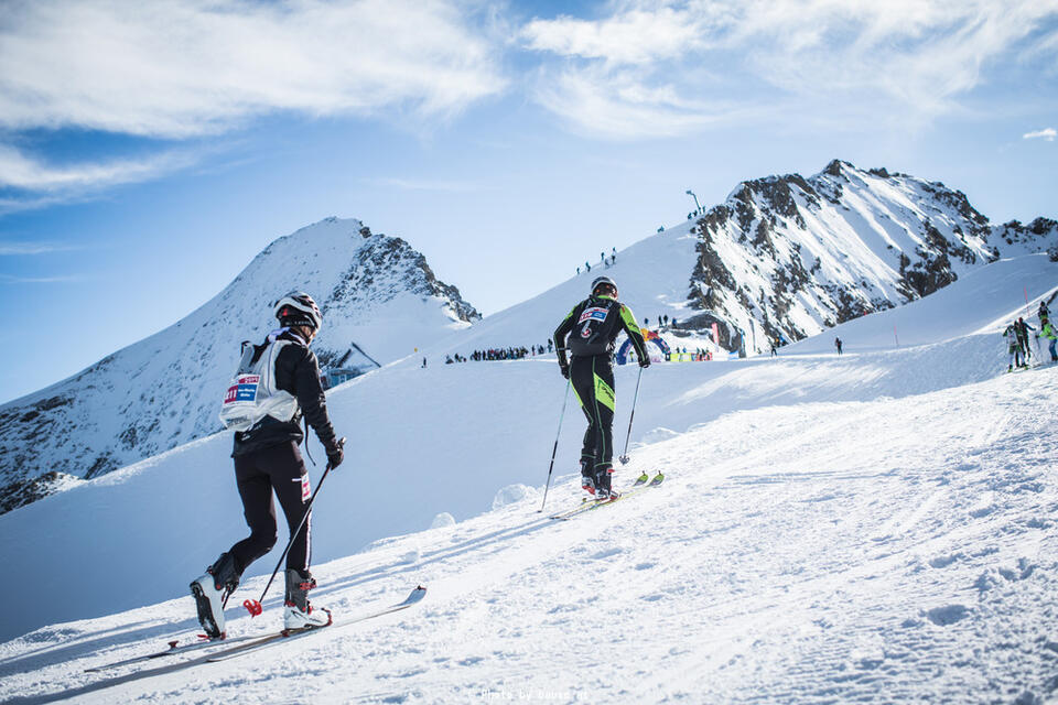 Kitzsteinhorn Ski Tour Snow Queen