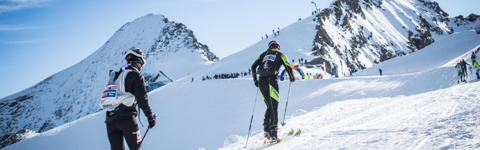 Kitzsteinhorn Skitour Schneekönigin
