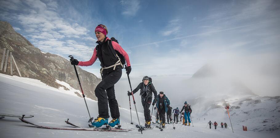 Skitouren Camp Kitzsteinhorn