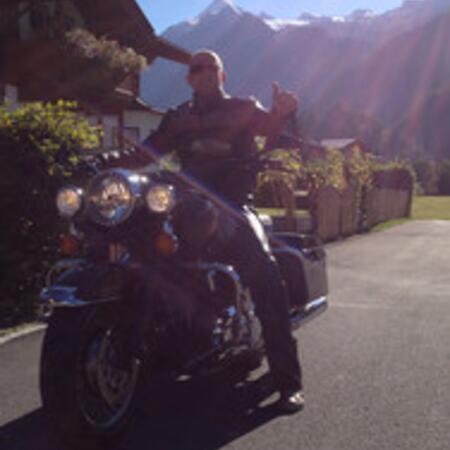 Motorrad Stefan Unterkofler