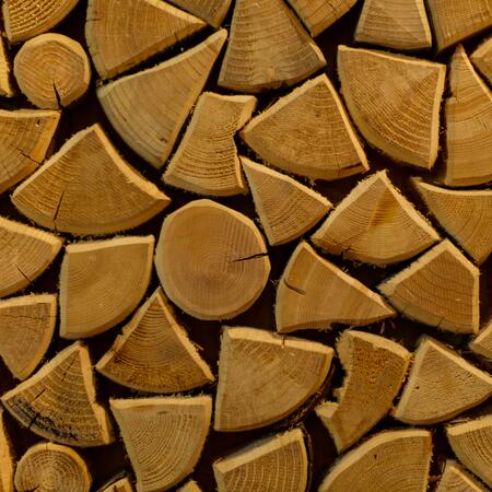 holz dekoration