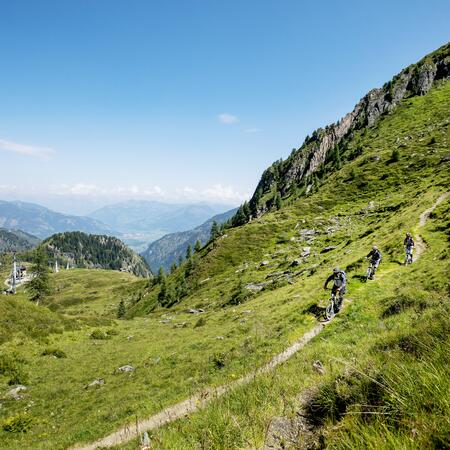 hundstein mountainbiken