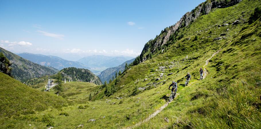 hundstein mountainbiken