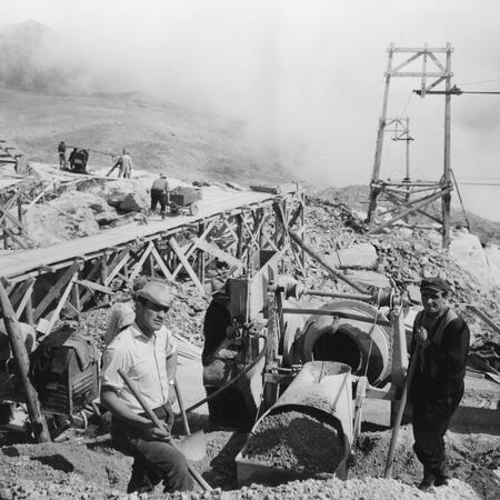 geschichte kitzsteinhorn