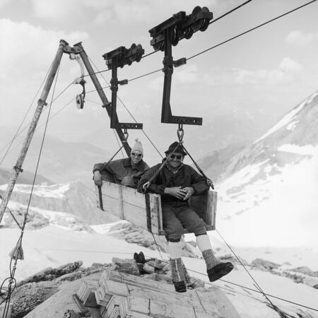 kitzsteinhorn lift geschichte