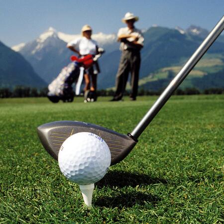 golf holiday kaprun