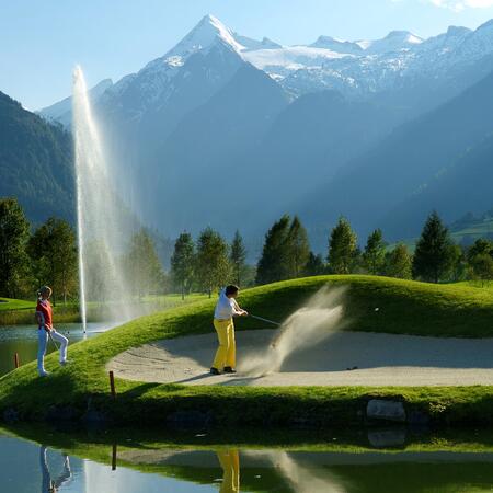 golf hotel kaprun