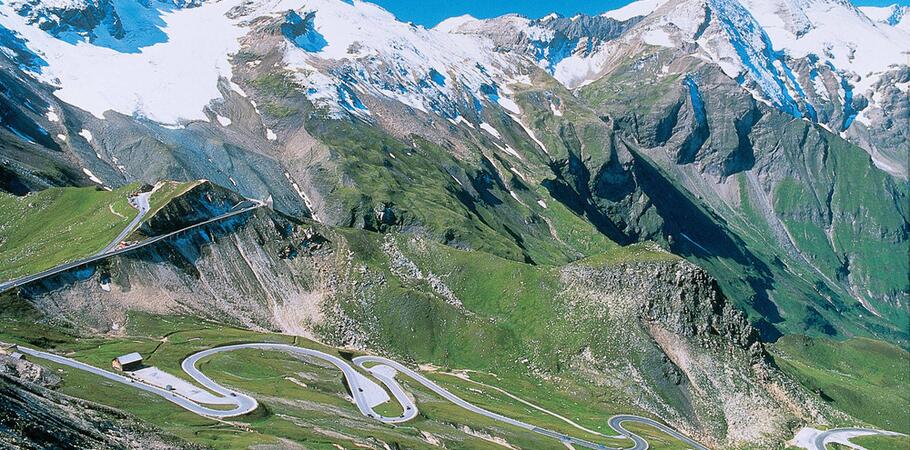 motorrad bergstrassen salzburg land