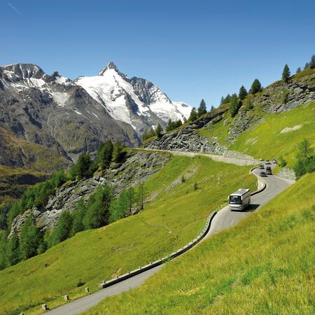 mountain street zell am see kaprun