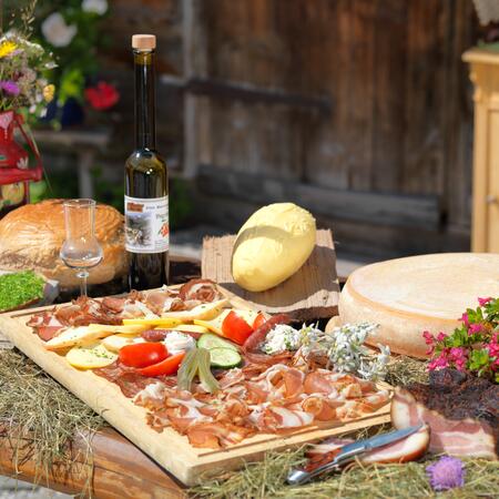 almsommer urlaub salzburg land hütte